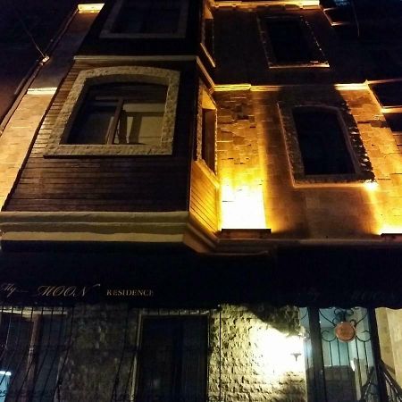 Mymoon Residence Istanbul Exterior foto