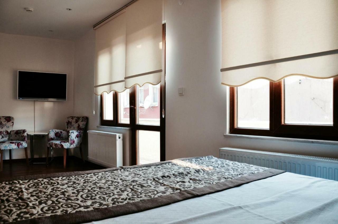 Mymoon Residence Istanbul Exterior foto