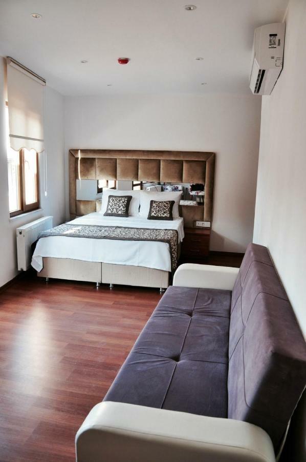 Mymoon Residence Istanbul Exterior foto