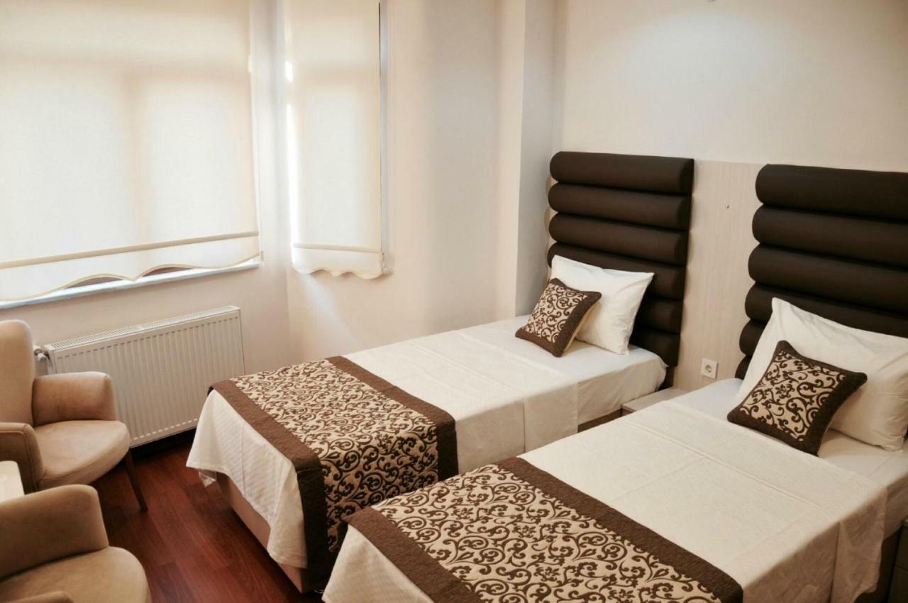 Mymoon Residence Istanbul Exterior foto